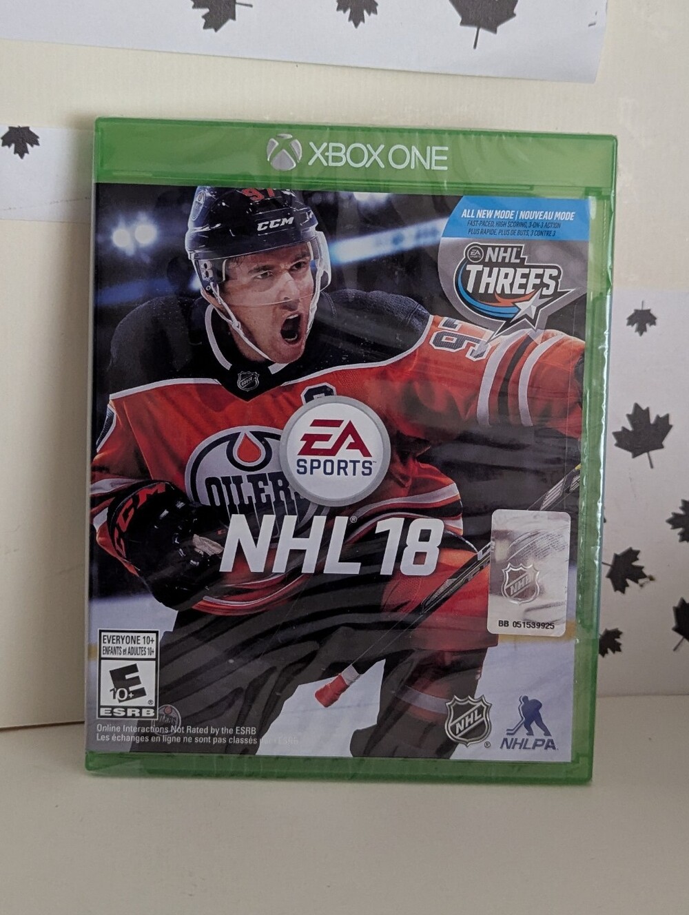 Xbox One - NHL 18